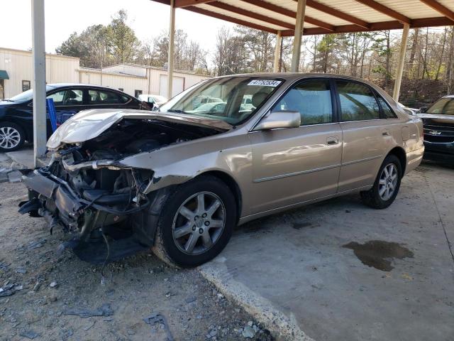 Image 1 of 2002 TOYOTA AVALON XL 2002 with VIN 4T1BF28B92U257416