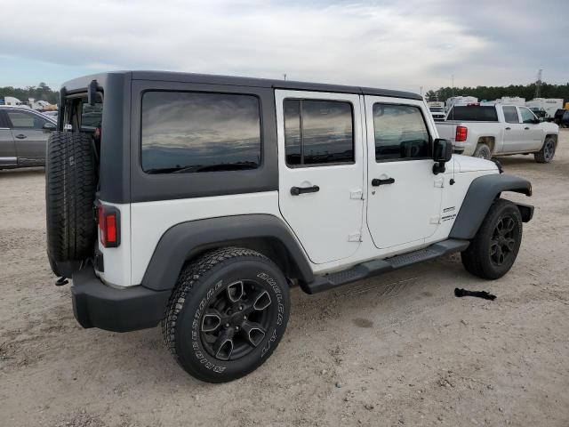 Obraz 3 z 2013 JEEP WRANGLER SPORT 2013 z VIN 1C4BJWDGXDL643007