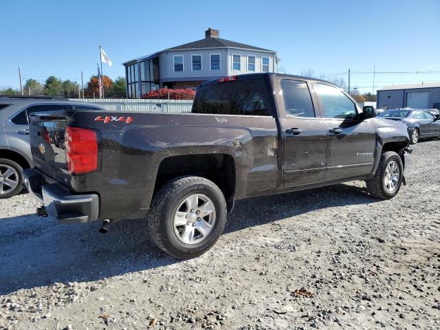 Image 3 of 2018 CHEVROLET SILVERADO K1500 LT 2018 with VIN 1GCVKREC1JZ164779