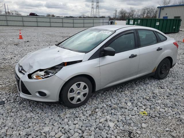 Image 1 of 2012 FORD FOCUS S 2012 with VIN 1FAHP3E27CL300346