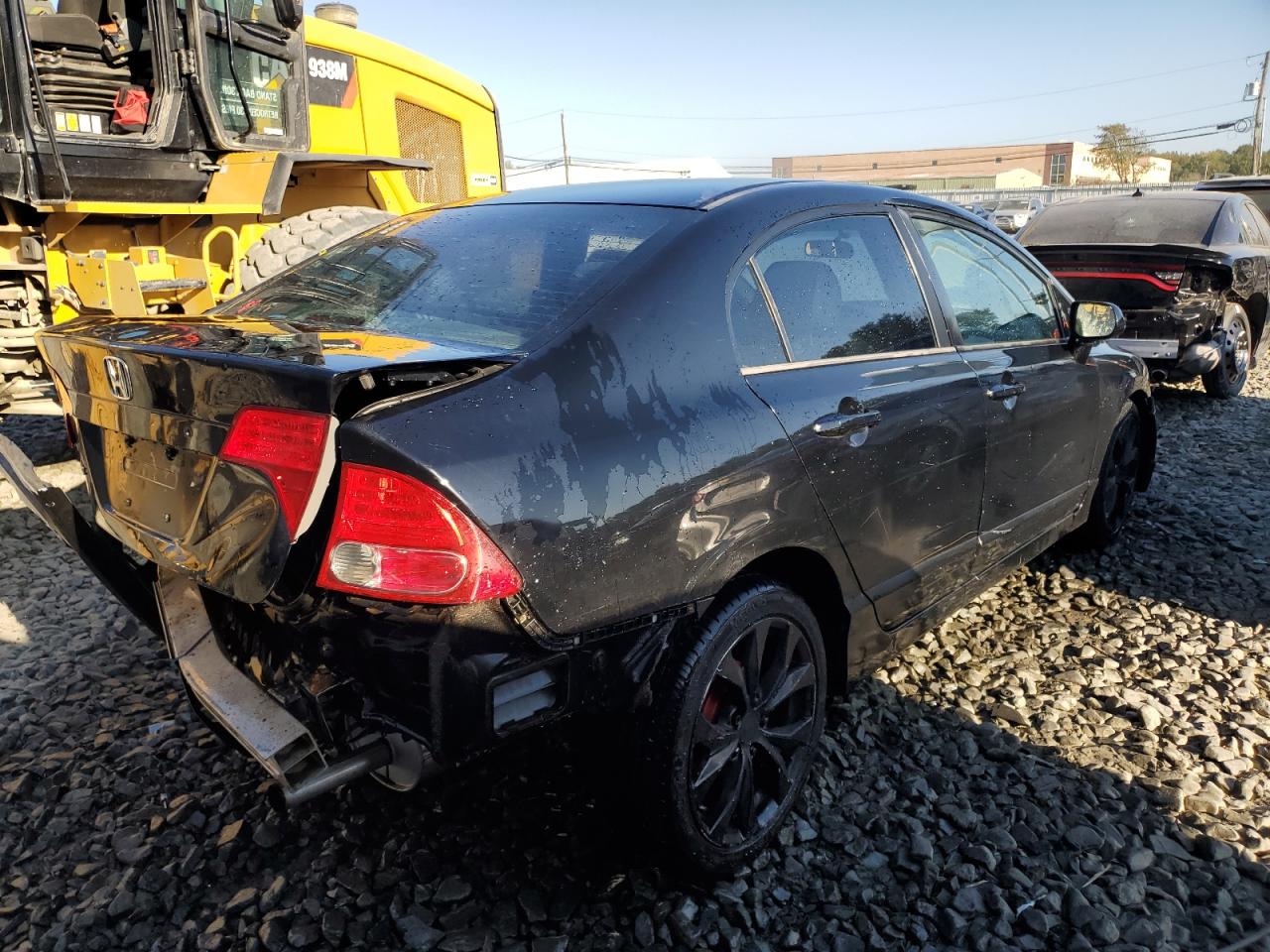 Изображение 3 2007 HONDA CIVIC LX 2007 с VIN 1HGFA16557L047888