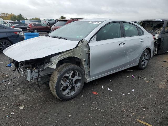 Image 1 of 2019 KIA FORTE FE 2019 with VIN 3KPF24AD1KE124365