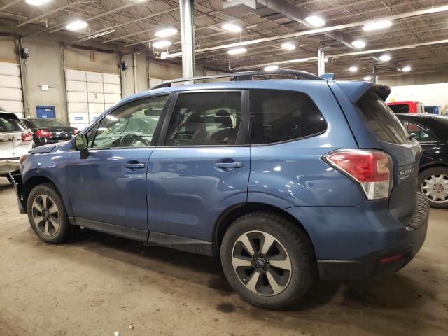 Obraz 2 z 2018 SUBARU FORESTER 2.5I PREMIUM 2018 z VIN JF2SJAEC7JH475437