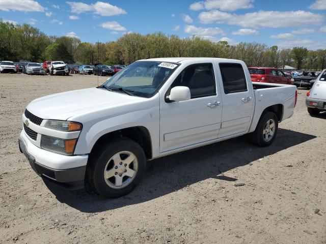 Obraz 1 z 2012 CHEVROLET COLORADO LT 2012 z VIN 1GCDSCF93C8150306