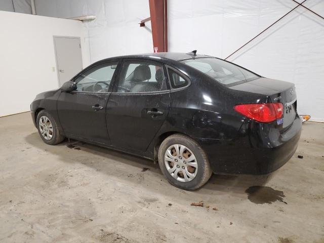 Obraz 2 z 2010 HYUNDAI ELANTRA BLUE 2010 z VIN KMHDU4AD5AU113236