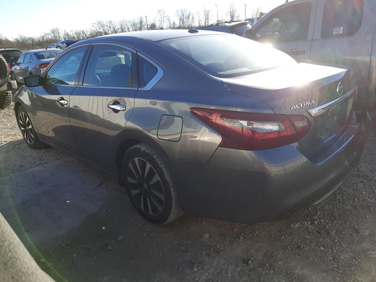 Изображение 2 2018 NISSAN ALTIMA 2.5 2018 с VIN 1N4AL3AP0JC125157
