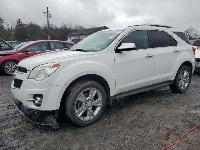 Image 1 of 2012 CHEVROLET EQUINOX LTZ 2012 with VIN 2GNFLGE52C6263625