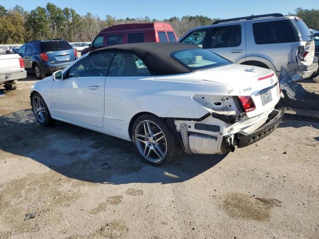 Image 2 of 2014 MERCEDES-BENZ E 350 2014 with VIN WDDKK5KF0EF266436