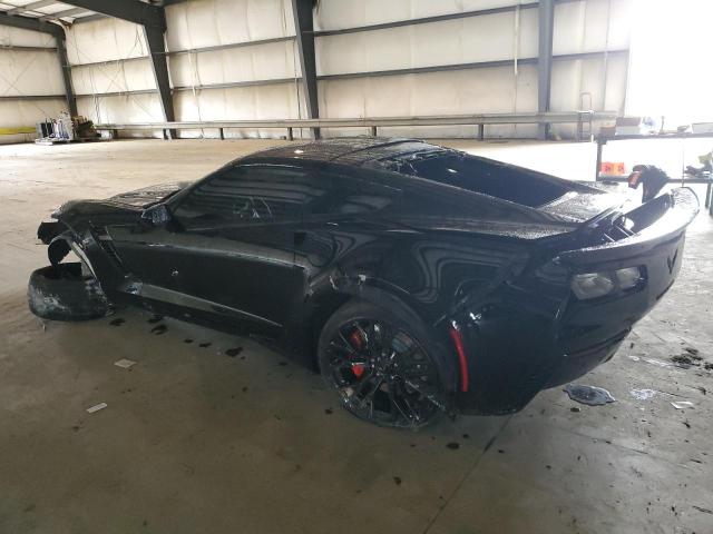 Image 2 of 2016 CHEVROLET CORVETTE Z06 1LZ 2016 with VIN 1G1YN2D6XG5607298