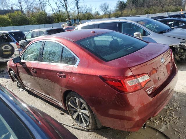 Obraz 2 z 2015 SUBARU LEGACY 2.5I LIMITED 2015 z VIN 4S3BNBL68F3003547