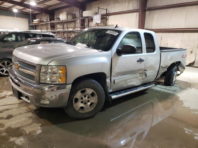 Изображение 2013 CHEVROLET SILVERADO K1500 LT 2013