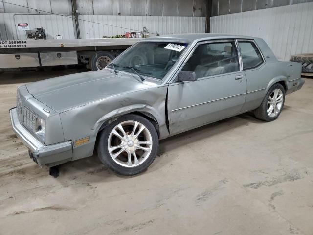 Изображение 1984 Oldsmobile Omega 1984