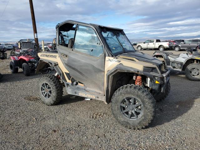 2021 POLARIS GENERAL XP 1000 DELUXE RIDE COMMAND 2021 image