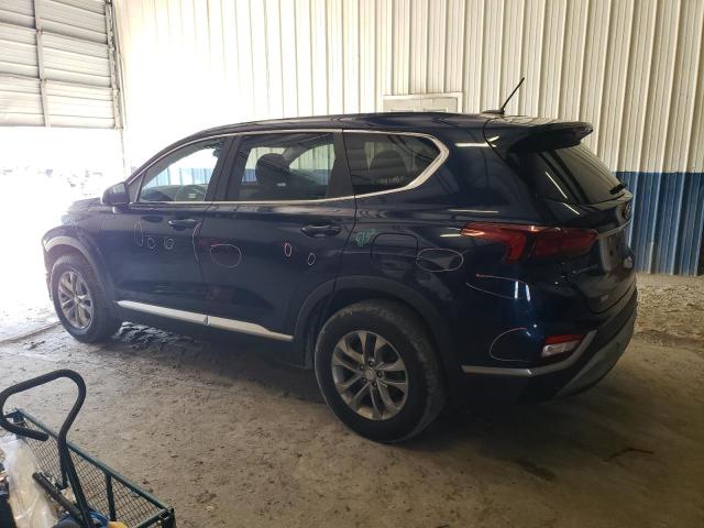 Image 2 of 2019 HYUNDAI SANTA FE SE 2019 with VIN 5NMS2CAD1KH014613