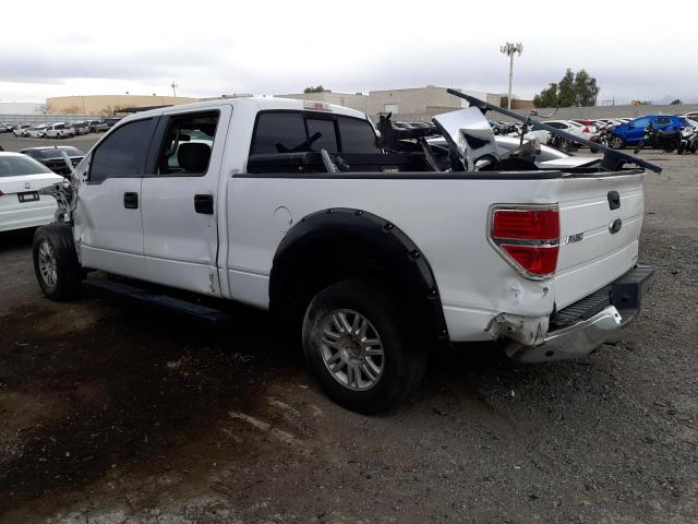 Image 2 of 2014 FORD F150 SUPERCREW 2014 with VIN 1FTFW1CF4EKD83418