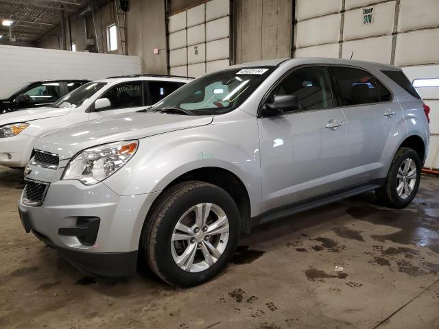 Изображение 1 2015 CHEVROLET EQUINOX LS 2015 с VIN 2GNALAEK5F1179670