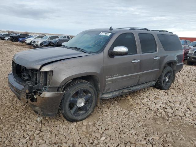 Image 1 of 2011 CHEVROLET SUBURBAN K1500 LTZ 2011 with VIN 1GNSKKE35BR329977