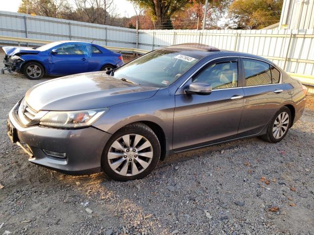 Obraz 1 z 2013 HONDA ACCORD EXL 2013 z VIN 1HGCR2F80DA100435