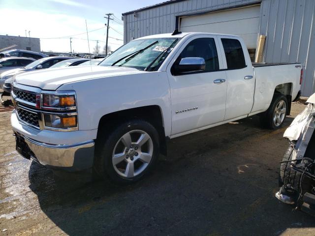 Obraz 1 z 2015 CHEVROLET SILVERADO K1500 2015 z VIN 1GCVKPECXFZ238308