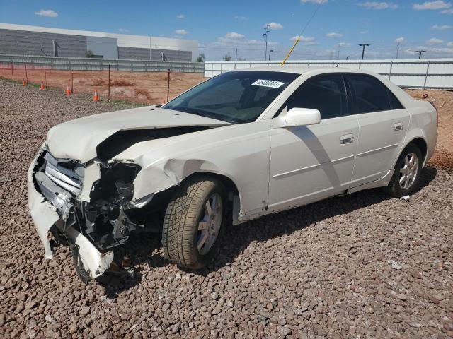 Image 1 of 2006 CADILLAC CTS HI FEATURE V6 2006 with VIN 1G6DP577860150396
