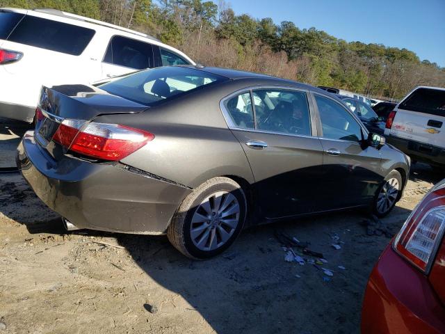 Image 3 of 2013 HONDA ACCORD EXL 2013 with VIN 1HGCR2F80DA109104