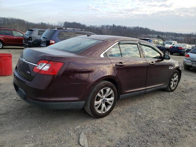 Image 3 of 2011 FORD TAURUS SEL 2011 with VIN 1FAHP2EW3BG153012