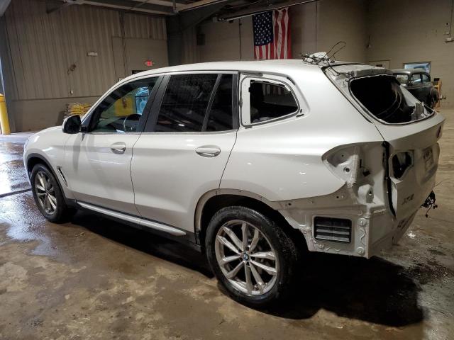 Image 2 of 2022 BMW X3 XDRIVE30I 2022 with VIN 5UX53DP04N9K82073