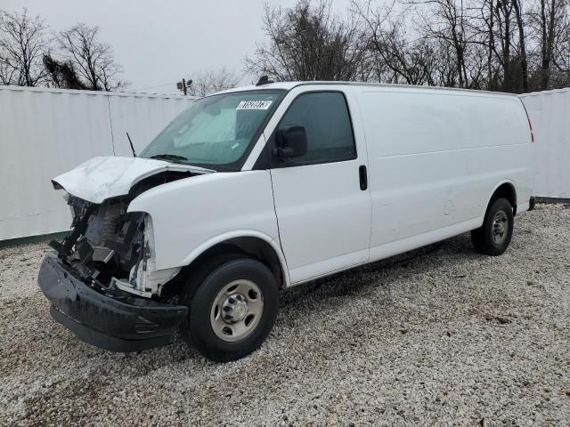 Изображение 1 2021 CHEVROLET EXPRESS G2500  2021 с VIN 1GCWGBFP8M1260894