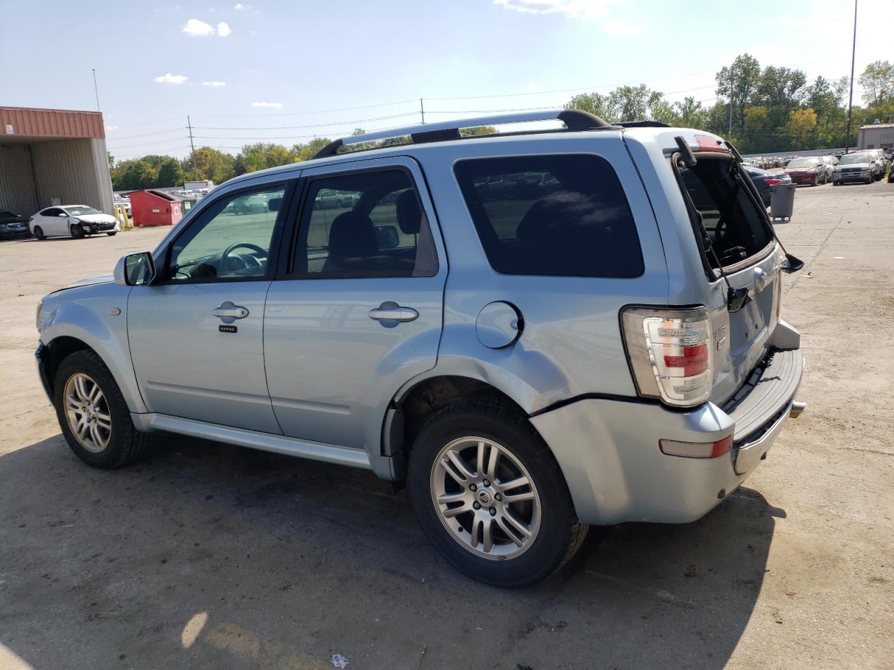 Obraz 2 z Mercury Mariner Premier 2009 z VIN 4M2CU87G49KJ07938