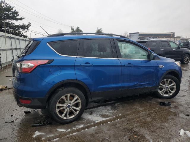 Obraz 3 z 2017 FORD ESCAPE SE 2017 z VIN 1FMCU9G95HUD78289