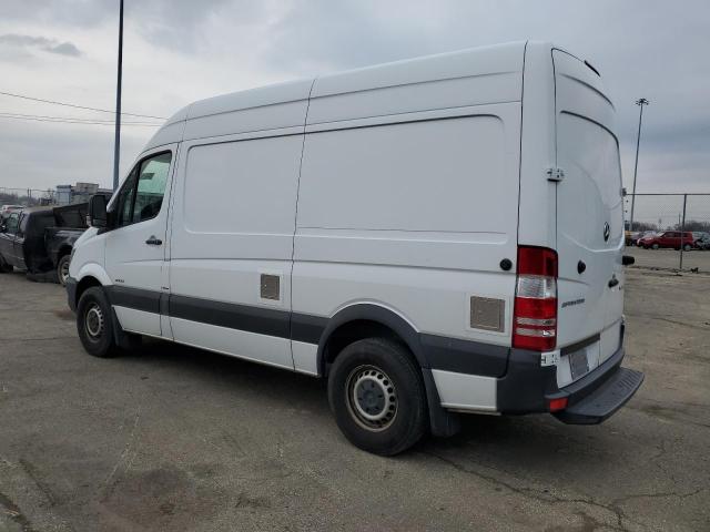 Image 2 of 2016 MERCEDES-BENZ SPRINTER 2500 2016 with VIN WD3PE7CD5GP188937