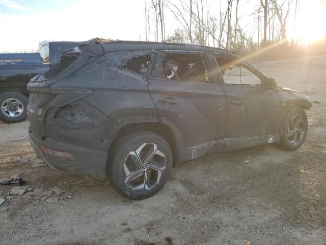 Image 3 of 2022 HYUNDAI TUCSON LIMITED 2022 with VIN 5NMJECAE8NH035989