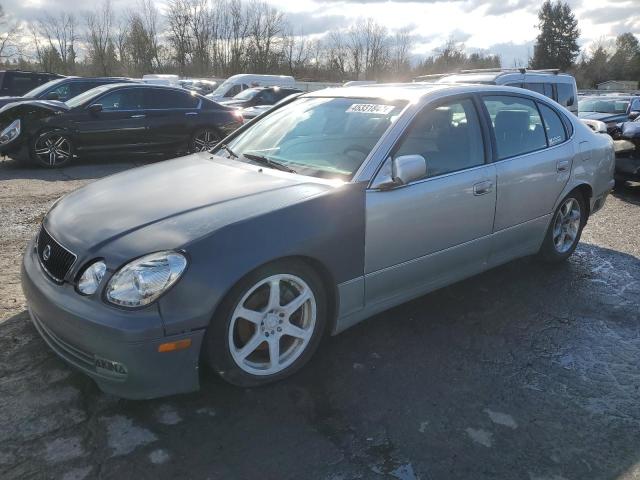Obraz 2004 LEXUS GS 300 2004