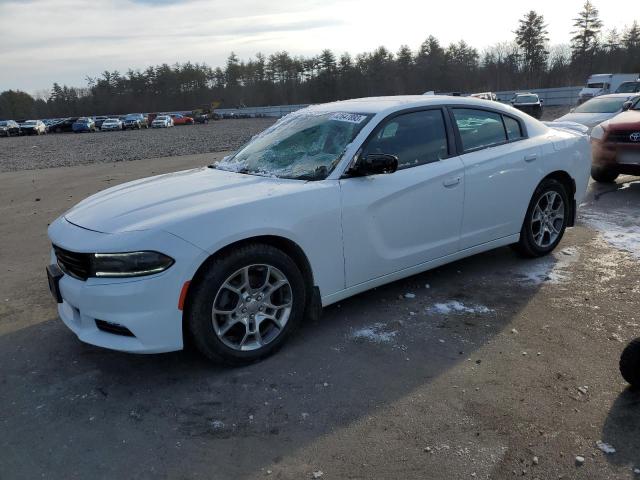 Image 1 of 2016 DODGE CHARGER SXT 2016 with VIN 2C3CDXJG3GH252177