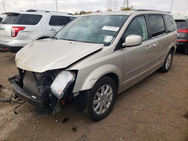 Obraz 2014 CHRYSLER TOWN & COUNTRY TOURING 2014