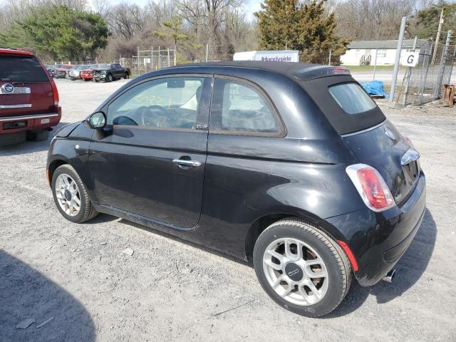 Image 2 of 2012 FIAT 500 POP 2012 with VIN 3C3CFFDR4CT310347