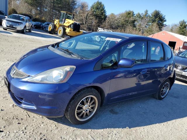 Изображение 1 2012 HONDA FIT  2012 с VIN JHMGE8H34CC016975