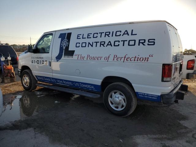 Image 2 of 2012 FORD ECONOLINE E250 VAN 2012 with VIN 1FTNE2EW4CDB05315