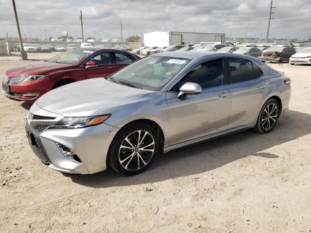 Obraz 1 z 2020 TOYOTA CAMRY SE 2020 z VIN 4T1G11AK5LU944029