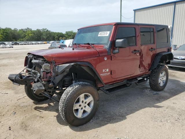 Изображение 2009 JEEP WRANGLER UNLIMITED X 2009