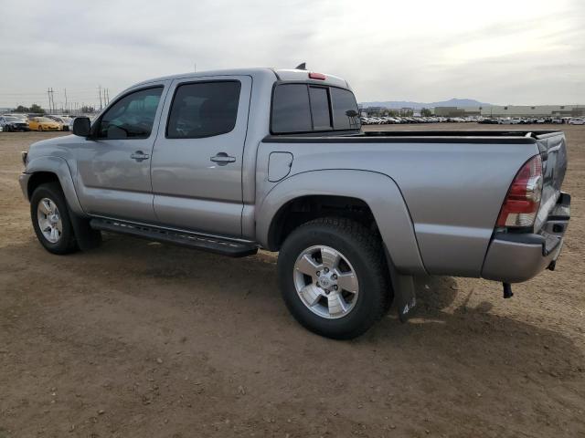 Image 2 of 2015 TOYOTA TACOMA DOUBLE CAB 2015 with VIN 3TMLU4EN6FM170530