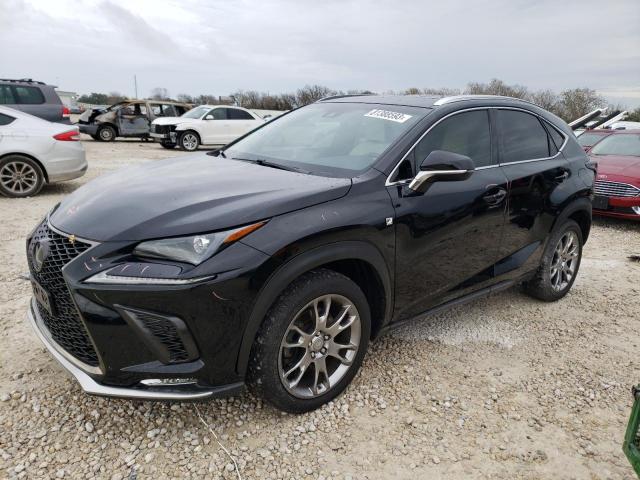 2019 LEXUS NX 300 BASE 2019 image