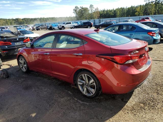Изображение 2 2015 HYUNDAI ELANTRA SE 2015 с VIN 5NPDH4AE5FH625212