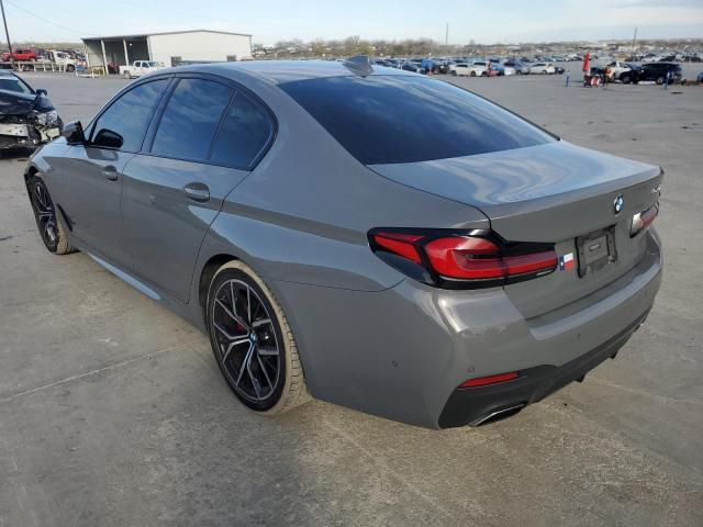Obraz 2 z 2021 BMW 540 I 2021 z VIN WBA53BJ08MWX33078