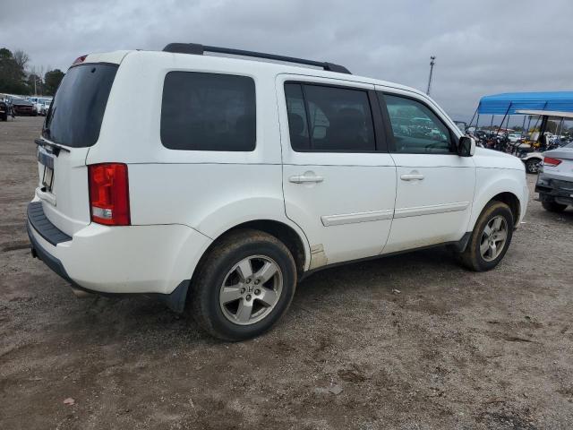 Obraz 3 z 2011 HONDA PILOT EXL 2011 z VIN 5FNYF3H51BB014979
