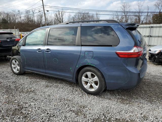 Obraz 2 z 2016 TOYOTA SIENNA LE 2016 z VIN 5TDKK3DC7GS710416