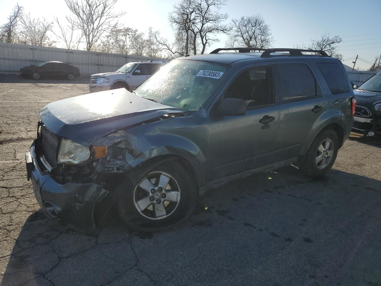 2012 FORD ESCAPE XLT 2012 image