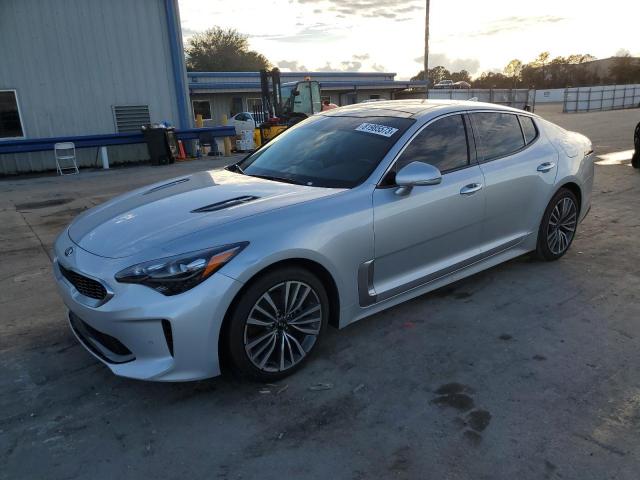 Obraz 2018 KIA STINGER PREMIUM 2018