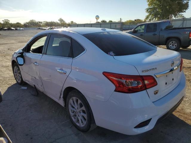 Изображение 2 2019 NISSAN SENTRA S 2019 с VIN 3N1AB7AP6KY348092
