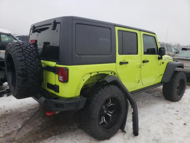 Image 3 of 2016 JEEP WRANGLER UNLIMITED RUBICON 2016 with VIN 1C4BJWFG2GL317283